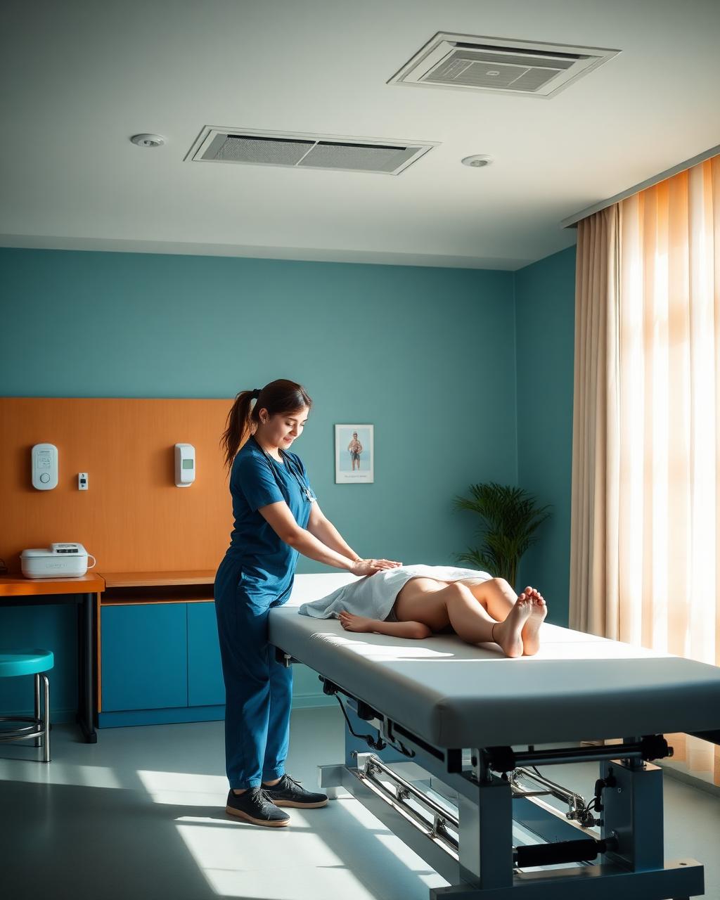 Clínica de Fisioterapia
